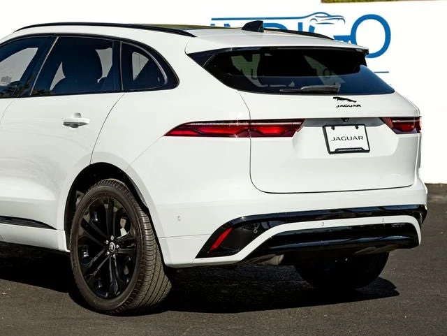 2025 Jaguar F-Pace P250 R-Dynamic S, 10/20