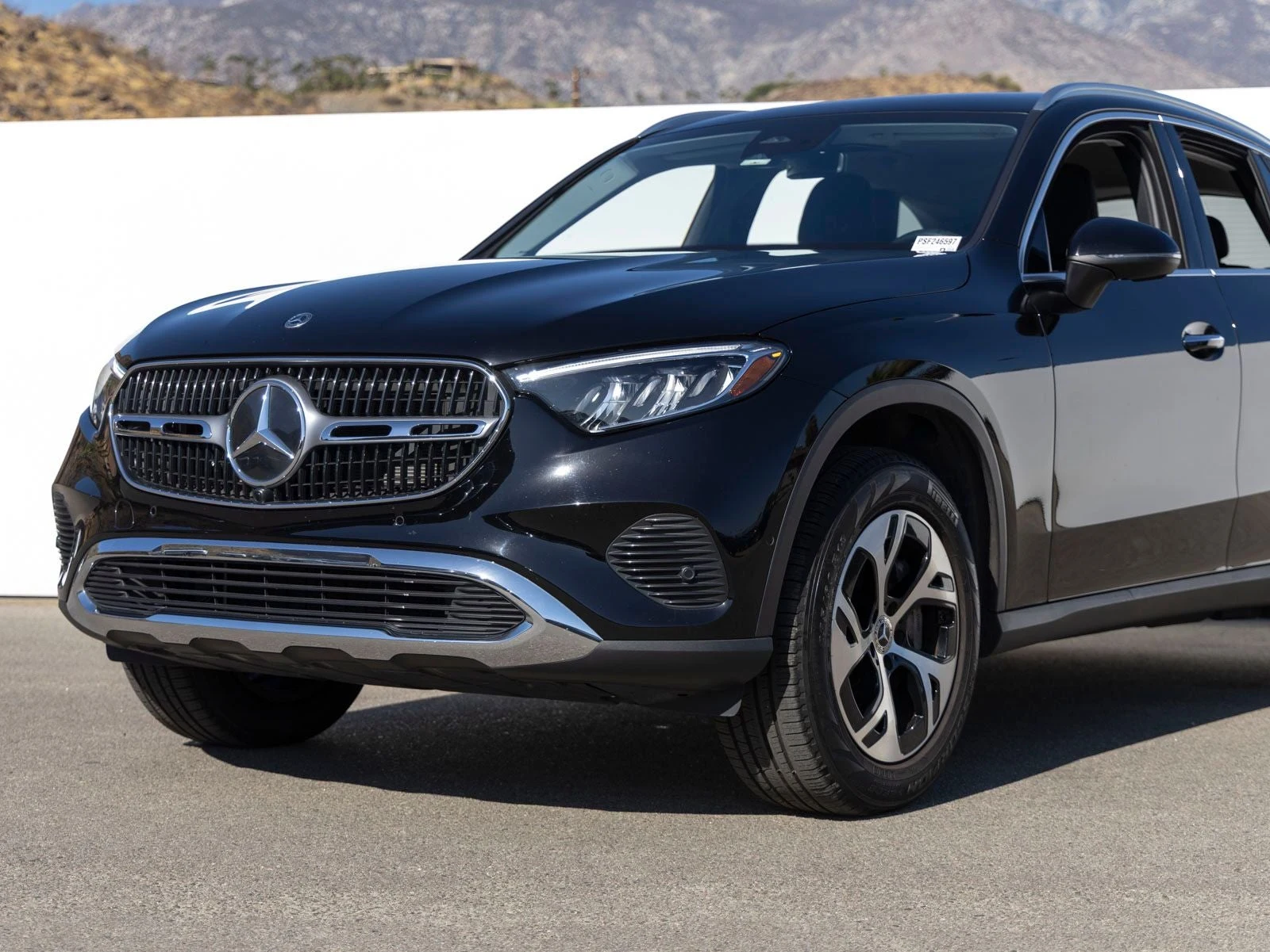 2025 Mercedes-Benz GLC 350e 4MATIC (X254), 3/20