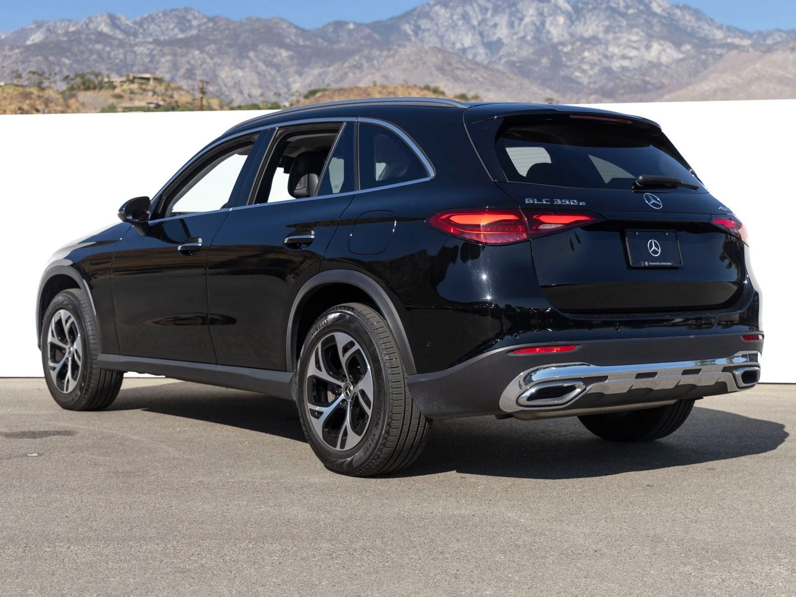 2025 Mercedes-Benz GLC 350e 4MATIC (X254), 5/20