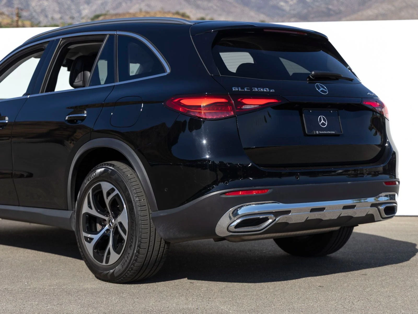 2025 Mercedes-Benz GLC 350e 4MATIC (X254), 6/20
