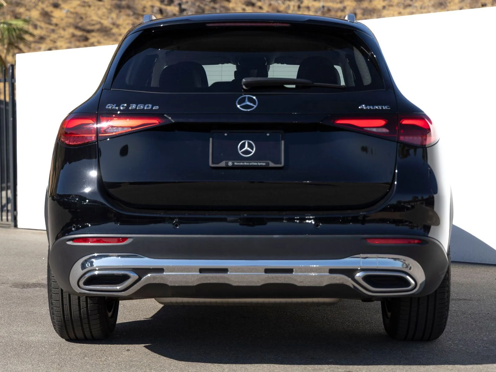 2025 Mercedes-Benz GLC 350e 4MATIC (X254), 7/20