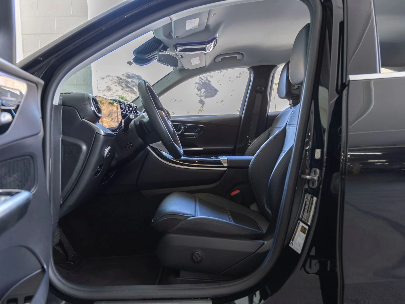 2025 Mercedes-Benz GLC 350e 4MATIC (X254), 11/20