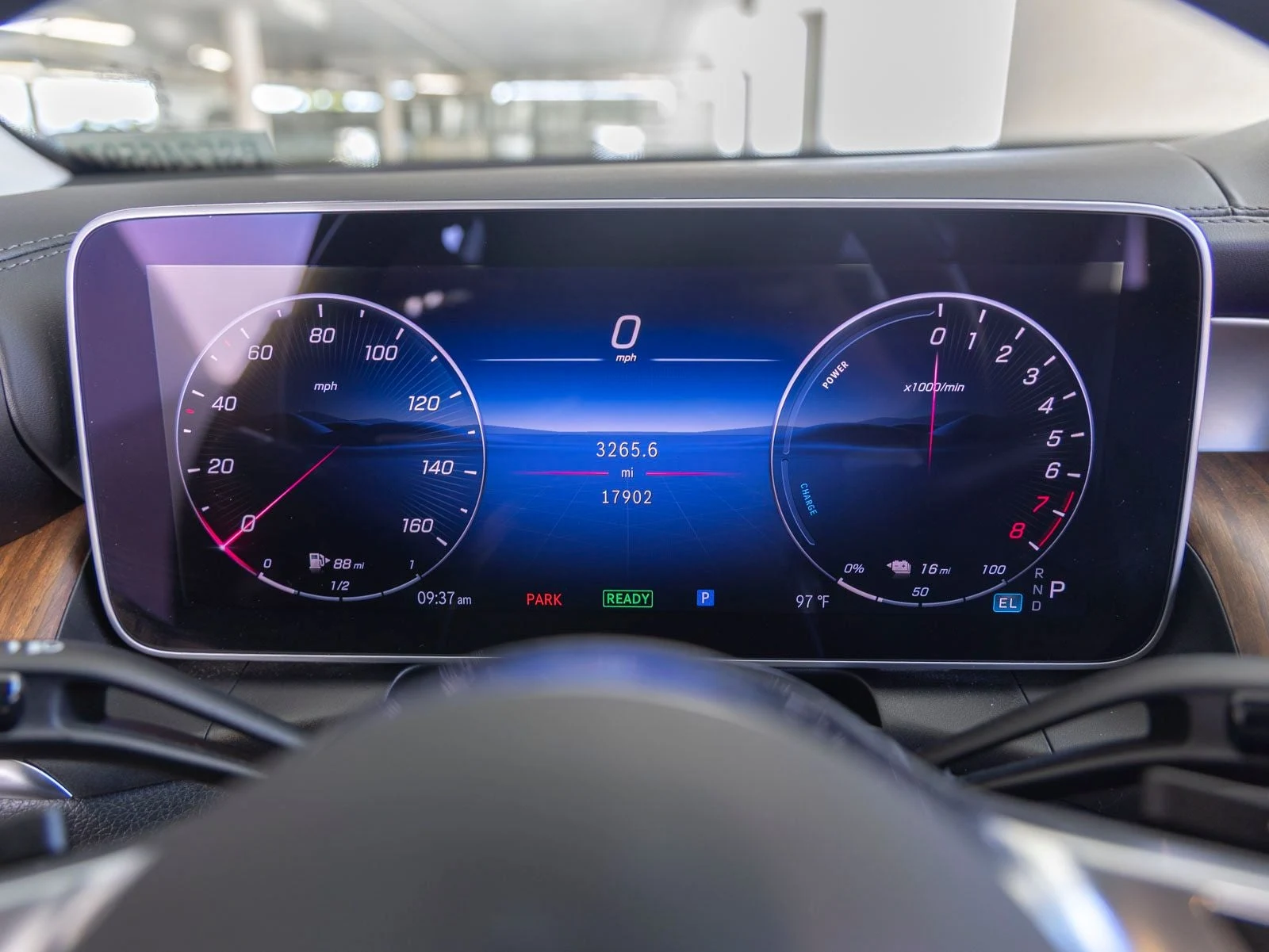 2025 Mercedes-Benz GLC 350e 4MATIC (X254), 13/20