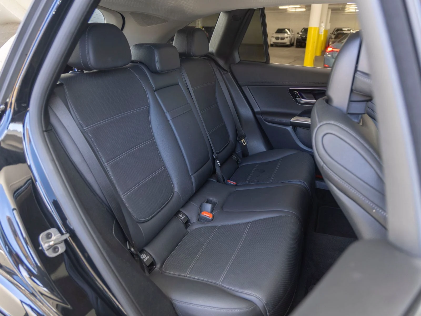 2025 Mercedes-Benz GLC 350e 4MATIC (X254), 19/20