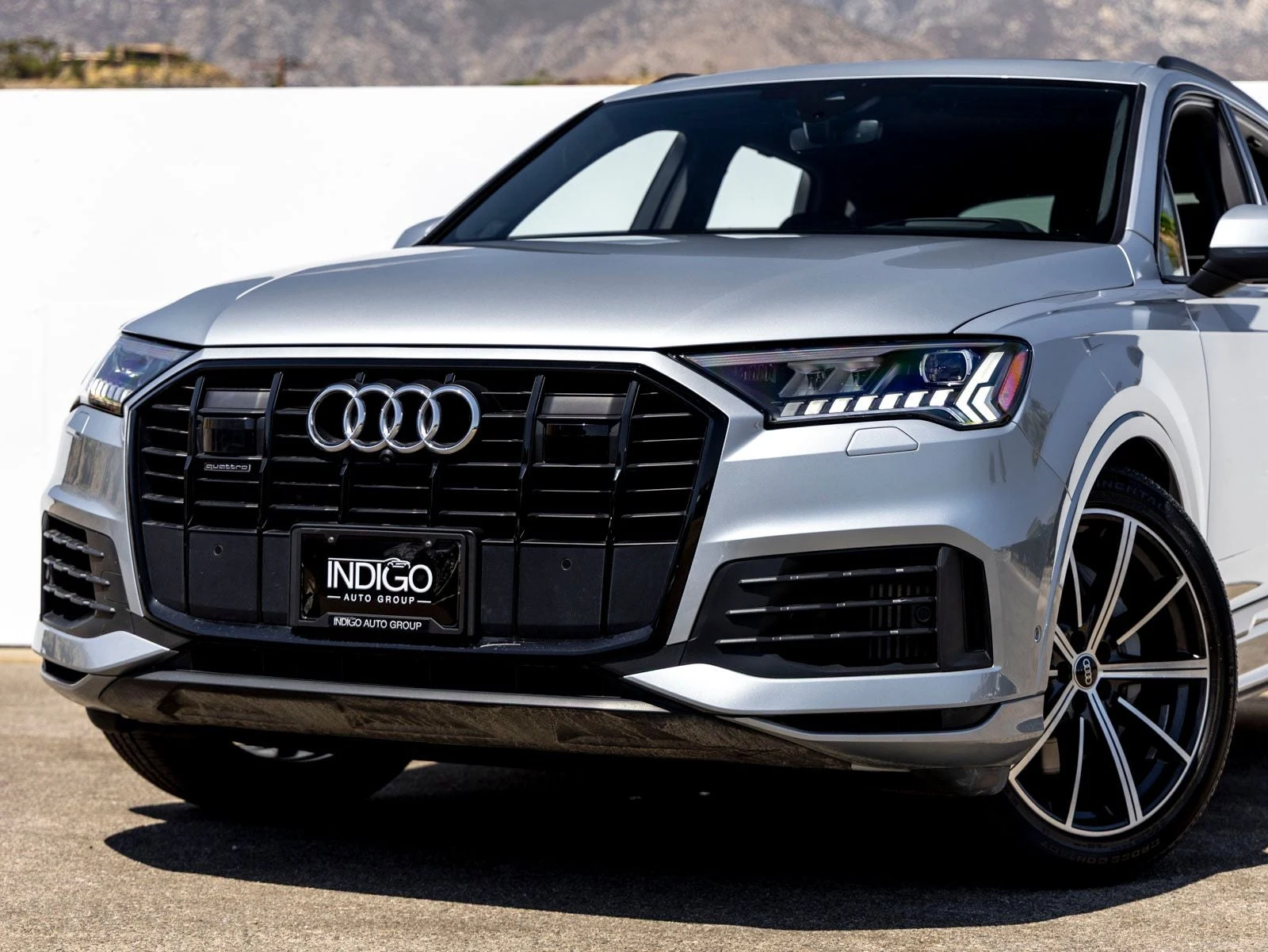 2023 Audi Q7 55 Prestige (4M), 2/20