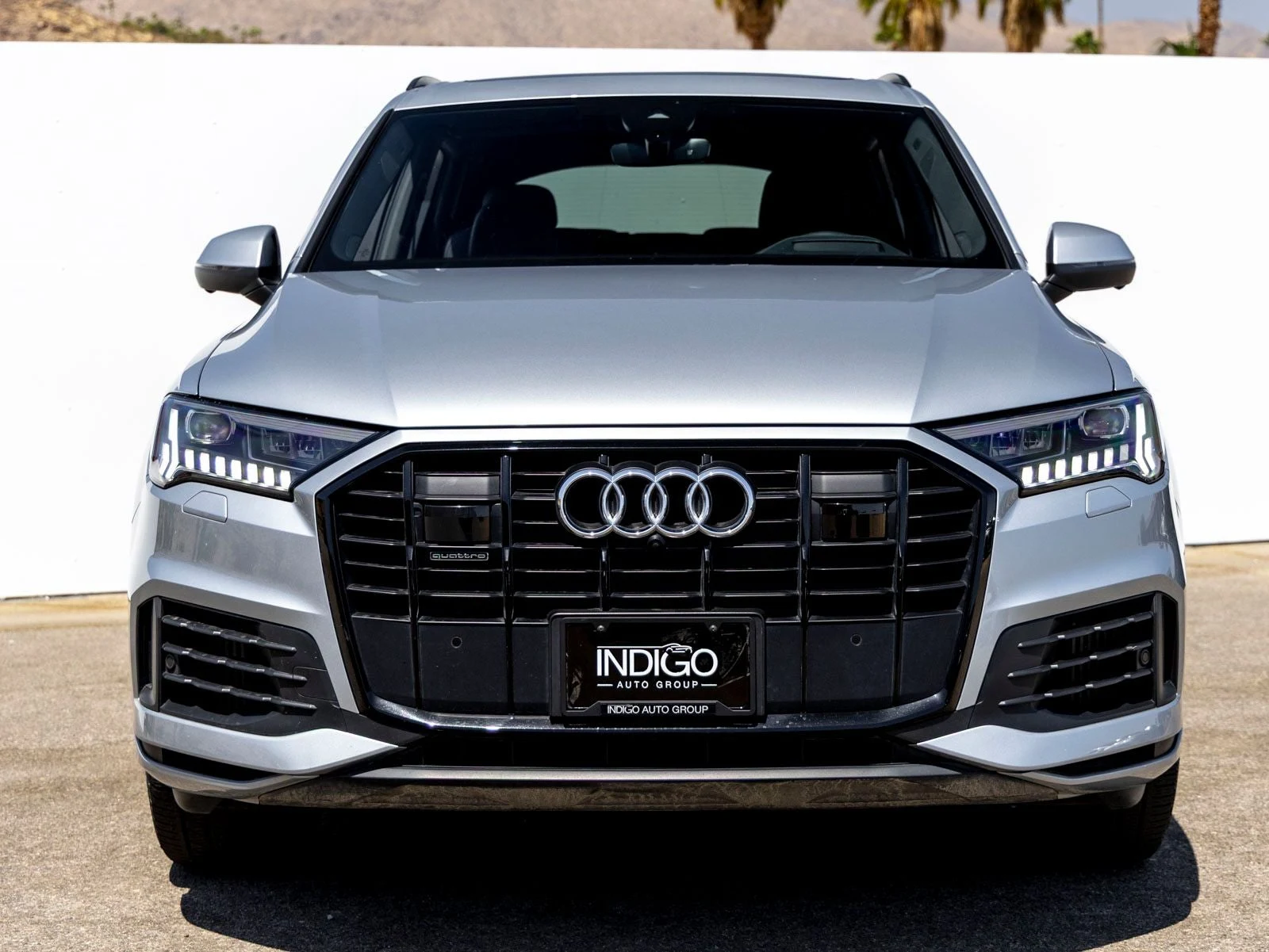 2023 Audi Q7 55 Prestige (4M), 3/20