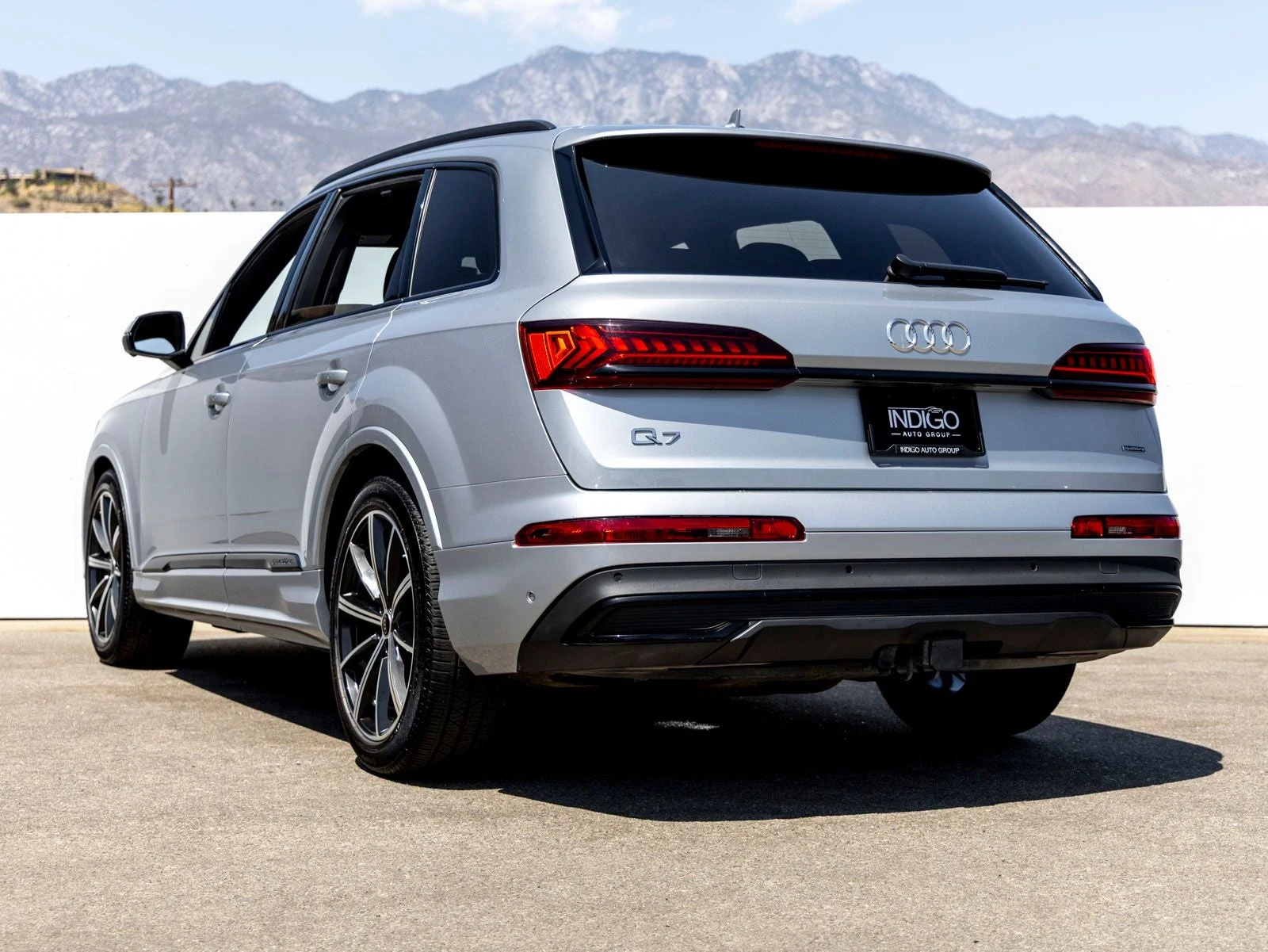 2023 Audi Q7 55 Prestige (4M), 4/20