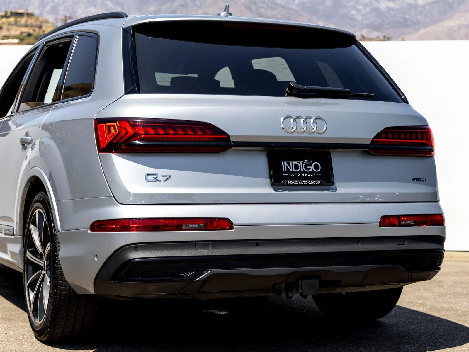 2023 Audi Q7 55 Prestige (4M), 5/20