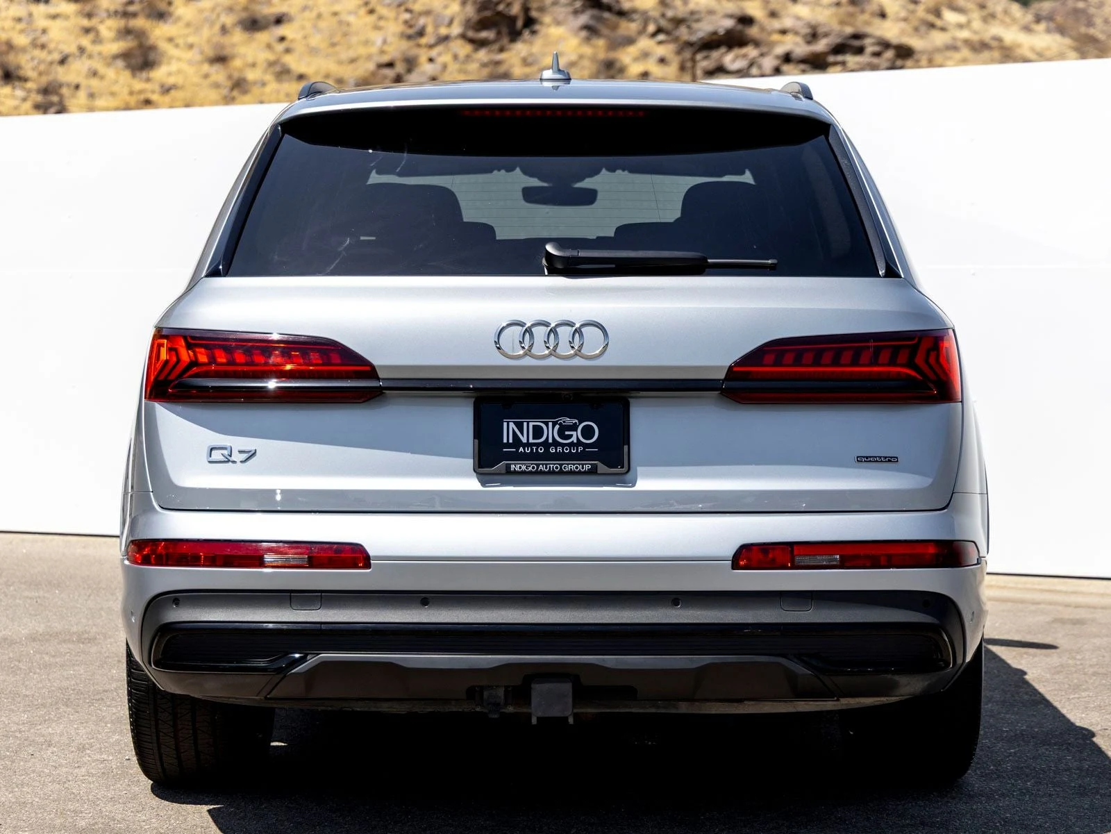 2023 Audi Q7 55 Prestige (4M), 6/20