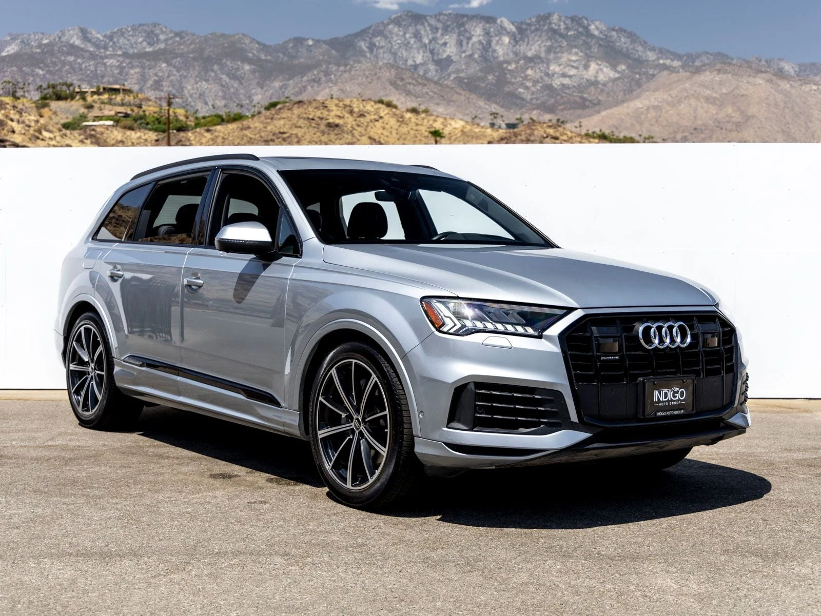 2023 Audi Q7 55 Prestige (4M), 8/20
