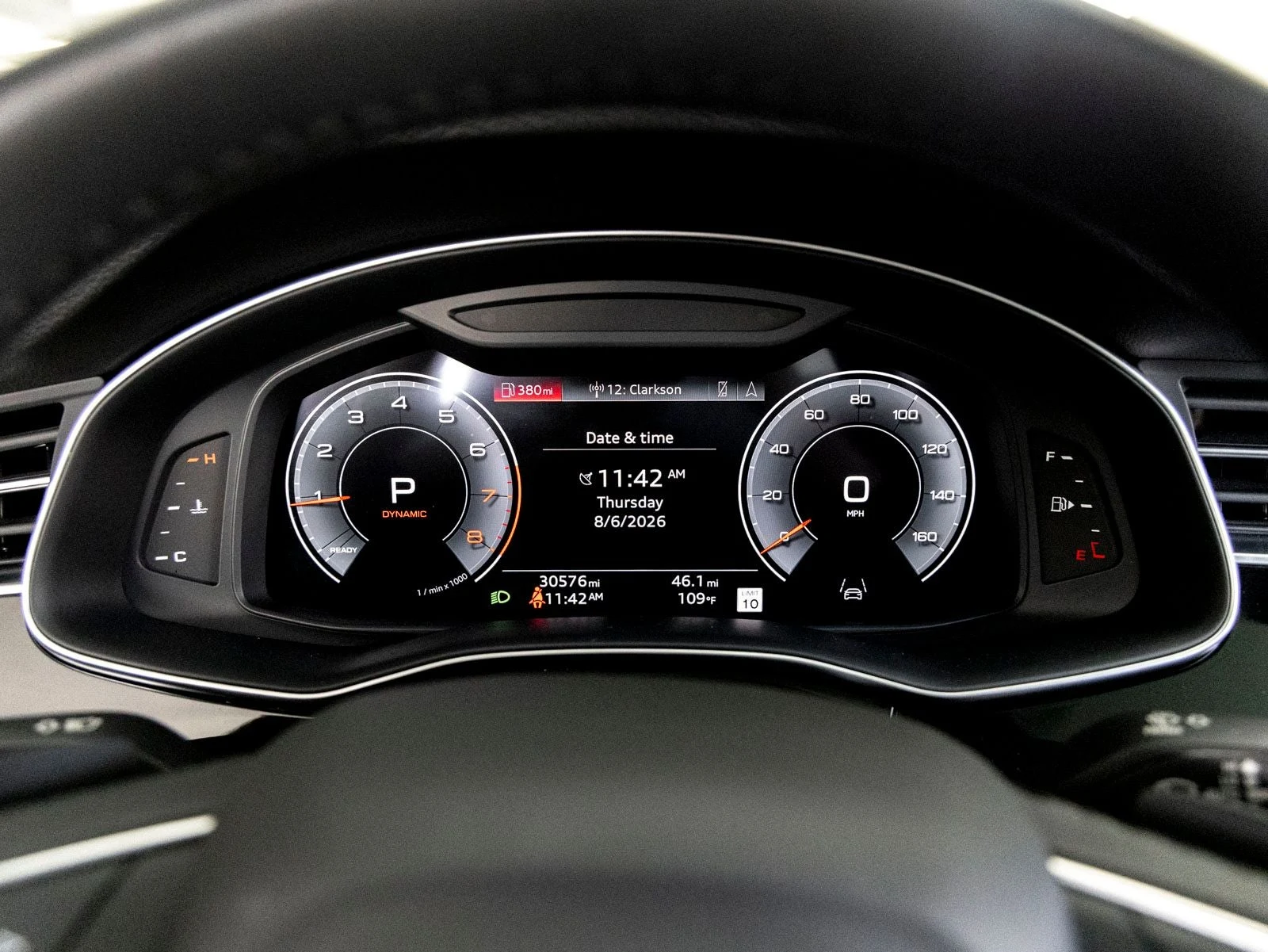 2023 Audi Q7 55 Prestige (4M), 15/20