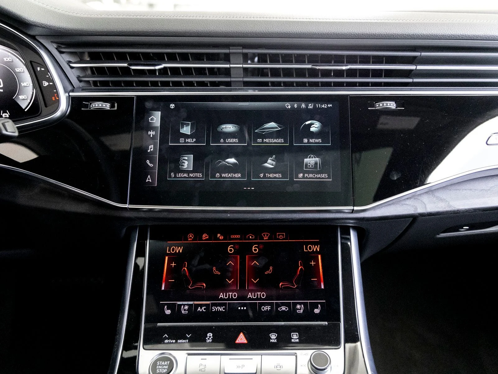 2023 Audi Q7 55 Prestige (4M), 16/20