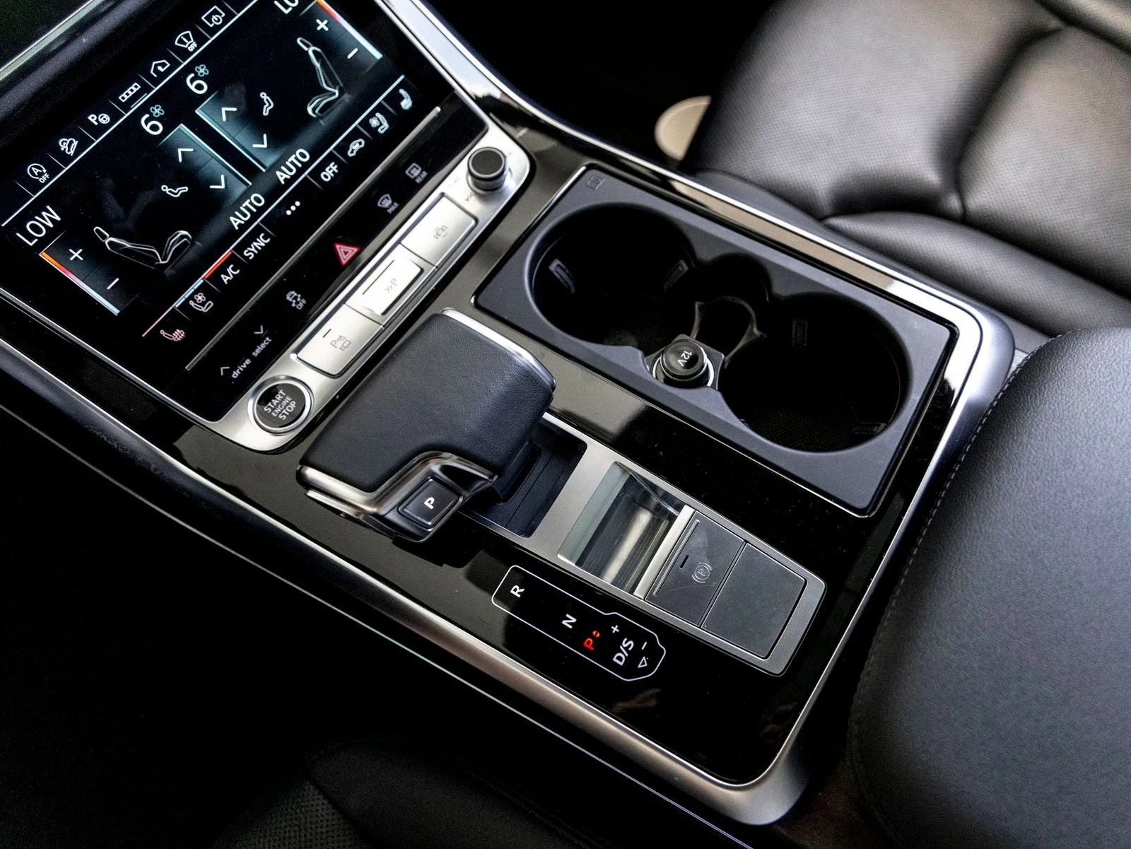 2023 Audi Q7 55 Prestige (4M), 17/20