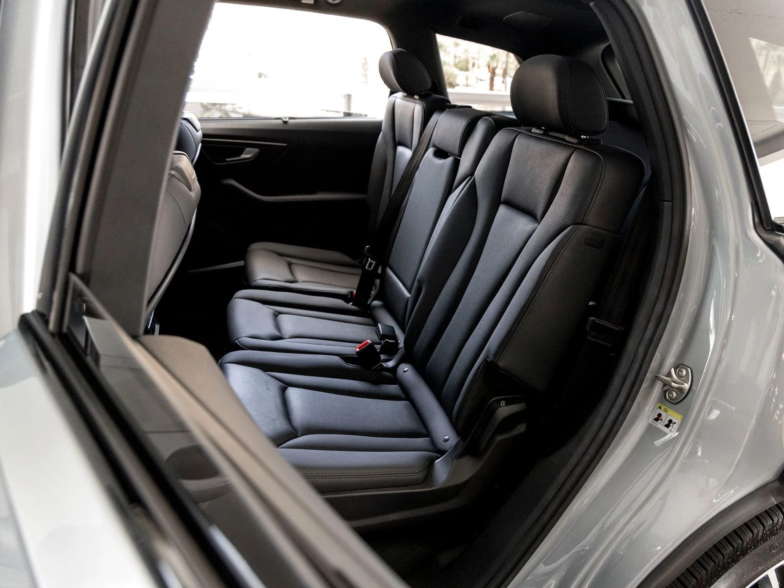 2023 Audi Q7 55 Prestige (4M), 19/20