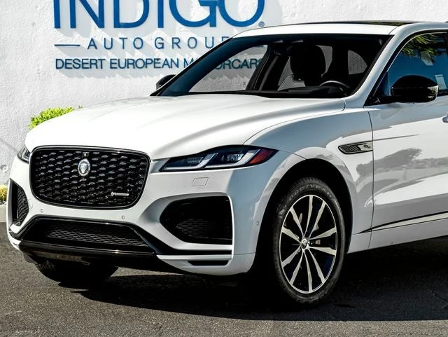 2025 Jaguar F-Pace P250 R-Dynamic S, 2/20