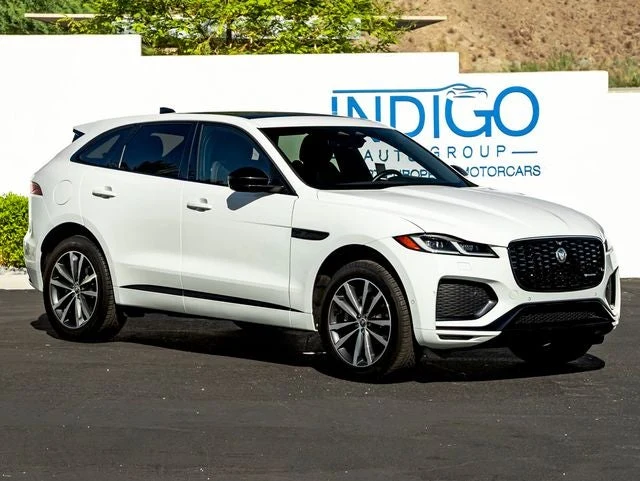 2025 Jaguar F-Pace P250 R-Dynamic S, 4/20