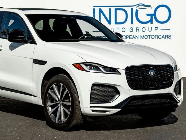 2025 Jaguar F-Pace P250 R-Dynamic S, 5/20