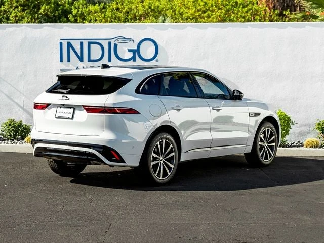 2025 Jaguar F-Pace P250 R-Dynamic S, 6/20