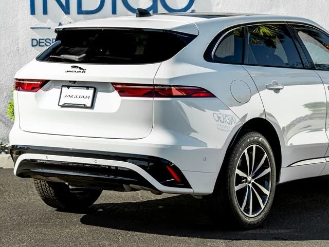 2025 Jaguar F-Pace P250 R-Dynamic S, 7/20