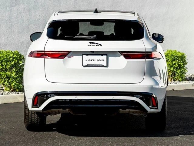 2025 Jaguar F-Pace P250 R-Dynamic S, 8/20