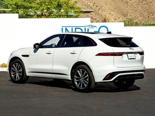 2025 Jaguar F-Pace P250 R-Dynamic S, 9/20