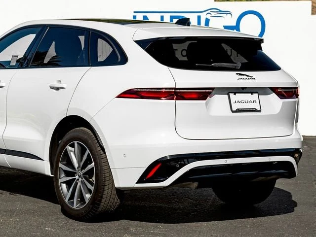 2025 Jaguar F-Pace P250 R-Dynamic S, 10/20