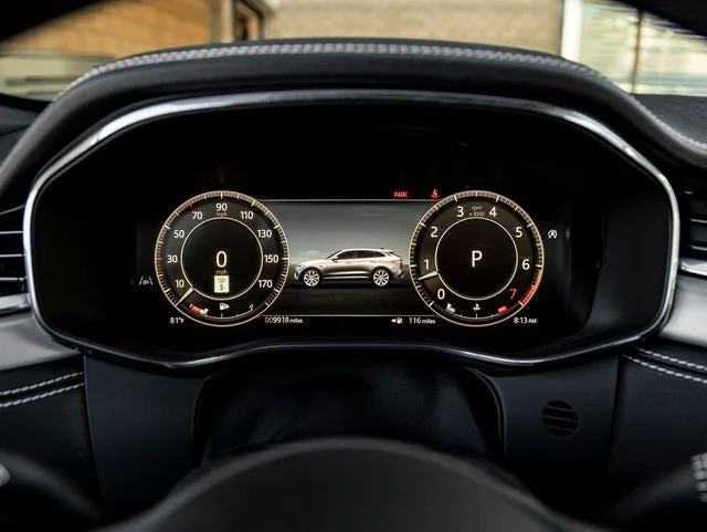 2025 Jaguar F-Pace P250 R-Dynamic S, 18/20