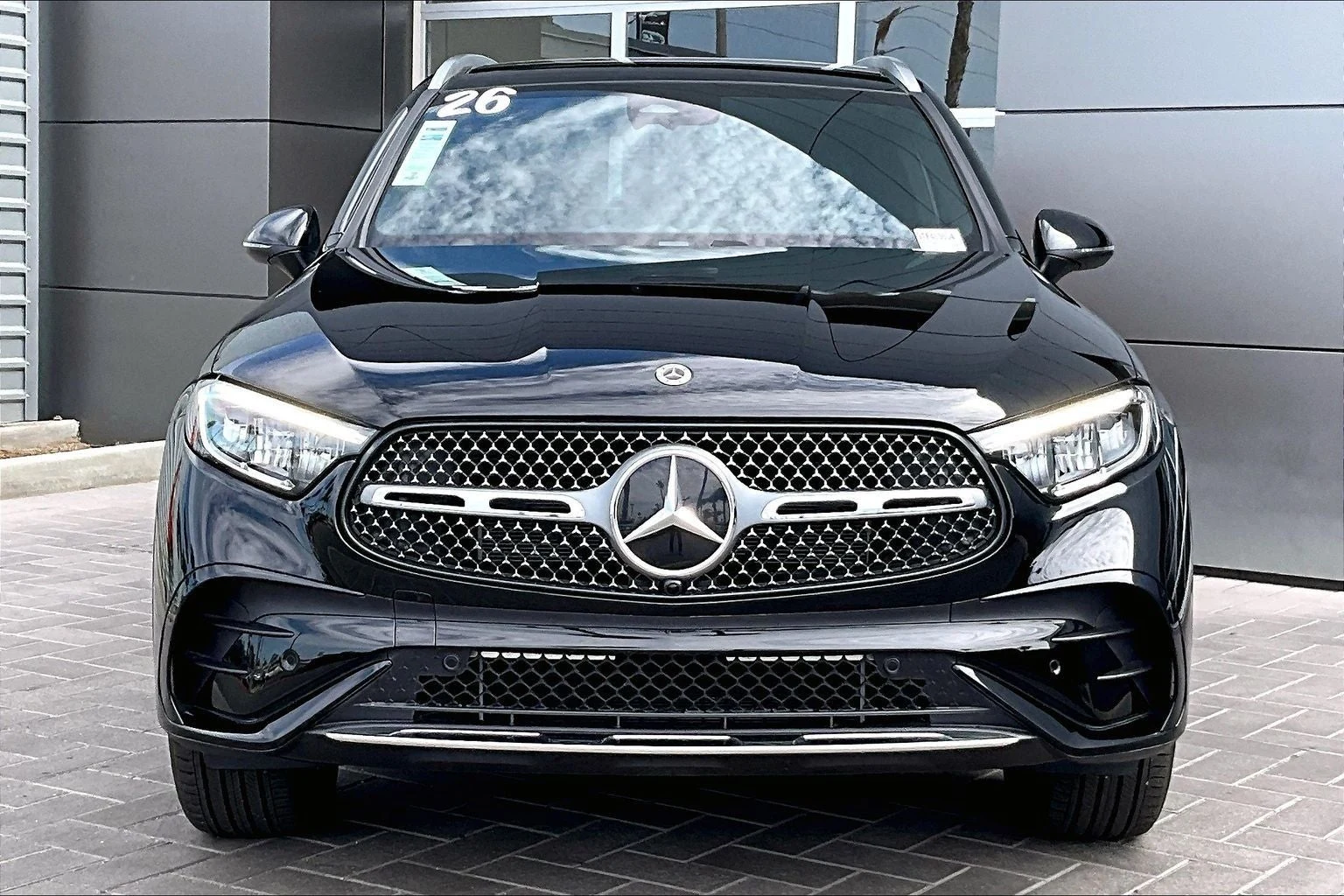 2026 Mercedes-Benz GLC 300 (X254), 2/20