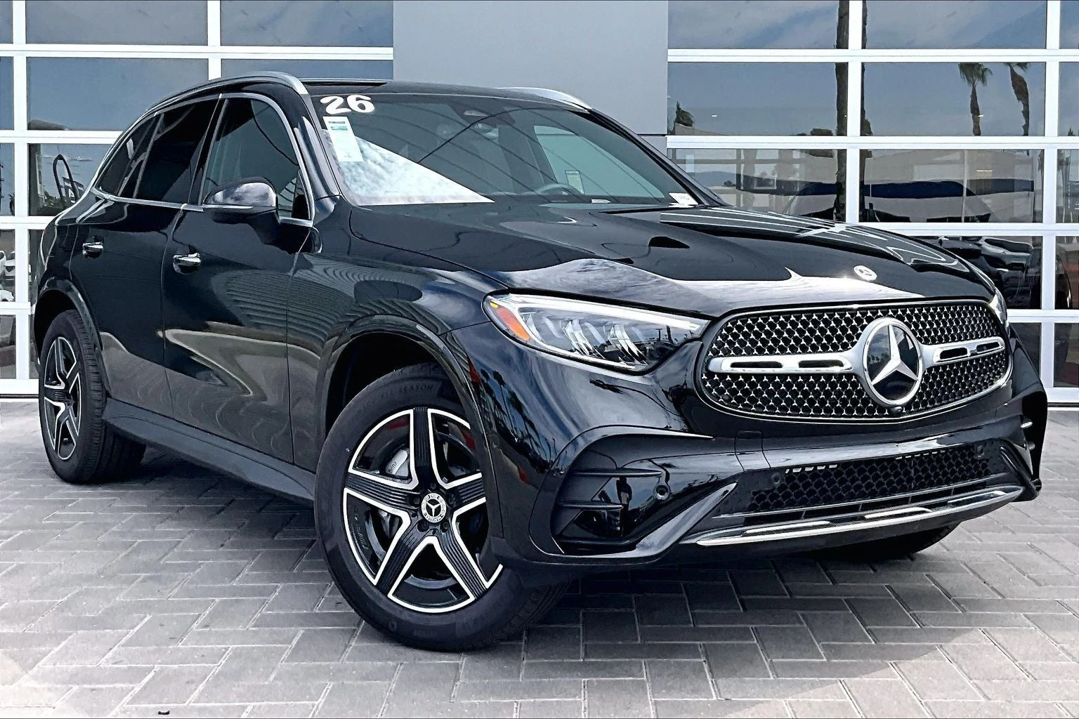 2026 Mercedes-Benz GLC 300 (X254), 3/20
