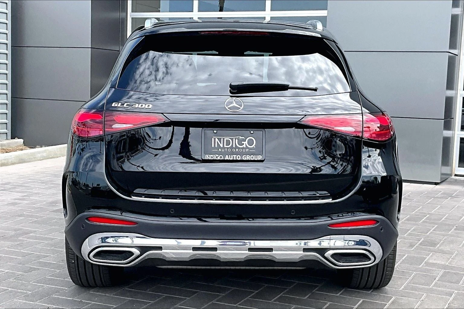 2026 Mercedes-Benz GLC 300 (X254), 4/20