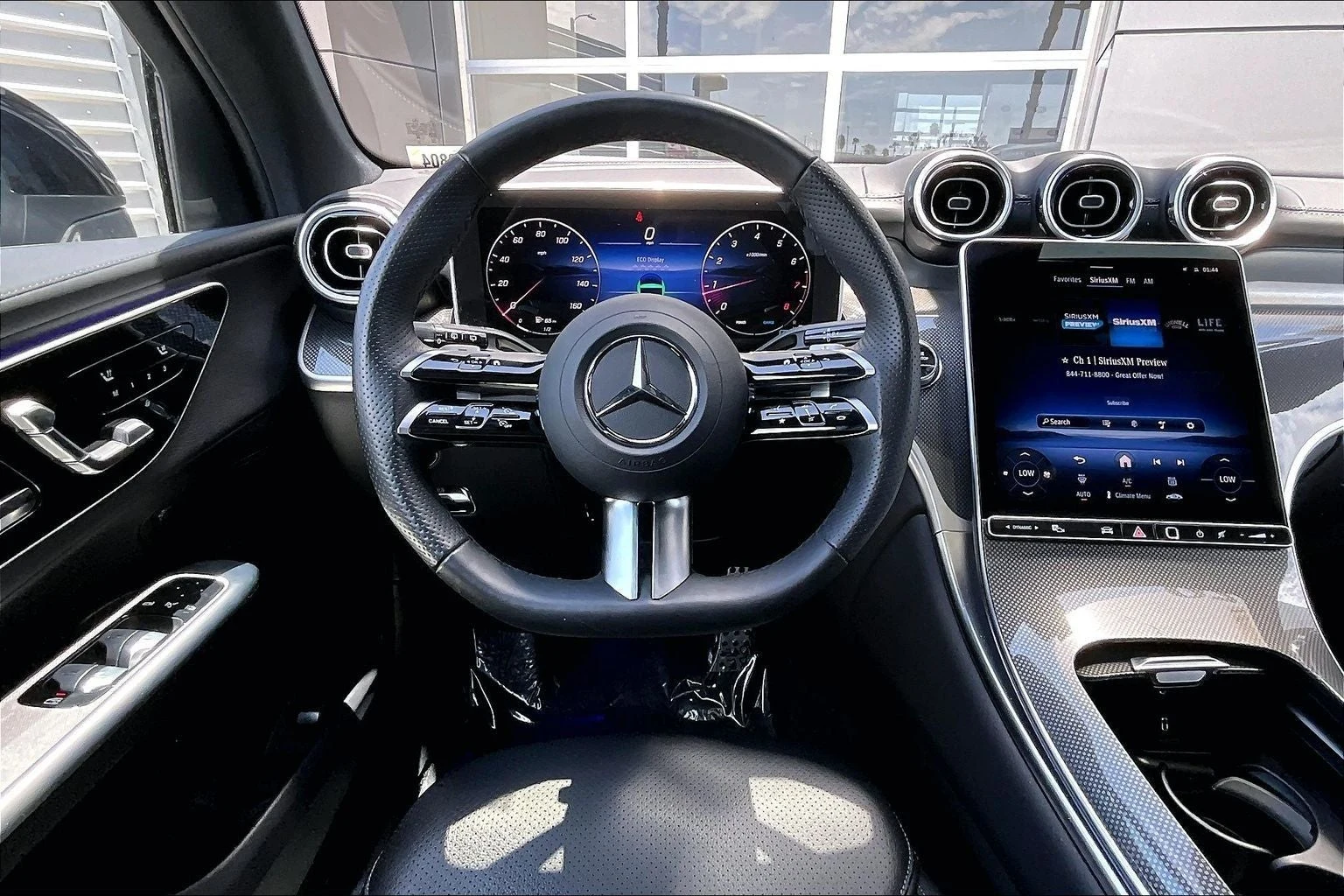 2026 Mercedes-Benz GLC 300 (X254), 5/20