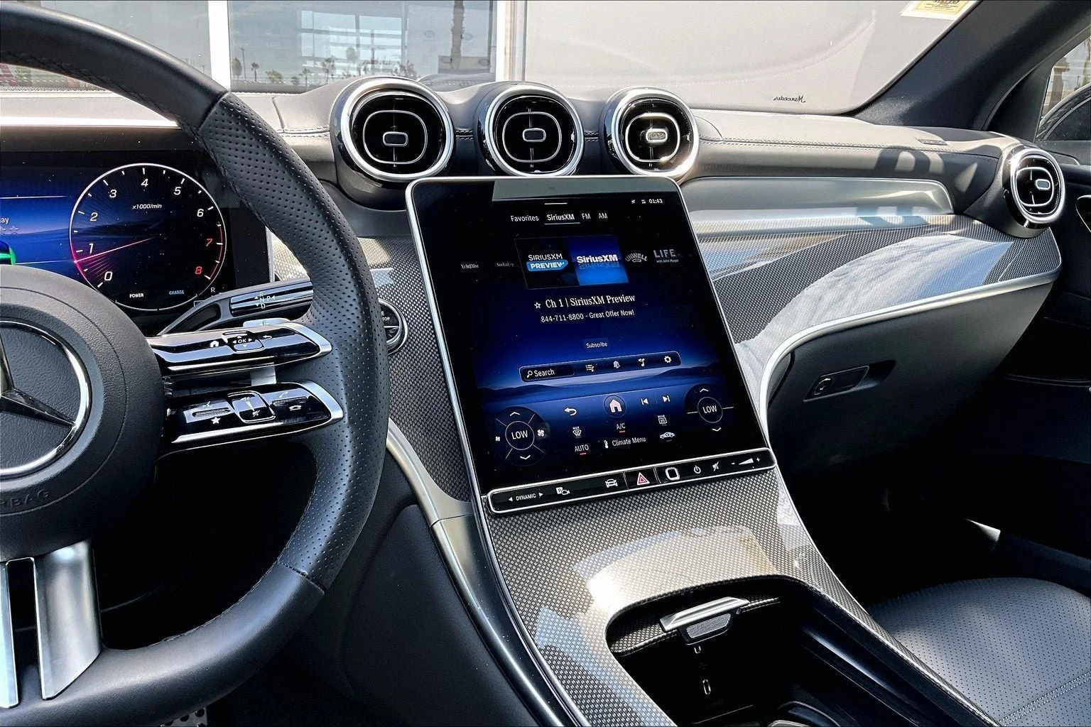 2026 Mercedes-Benz GLC 300 (X254), 6/20
