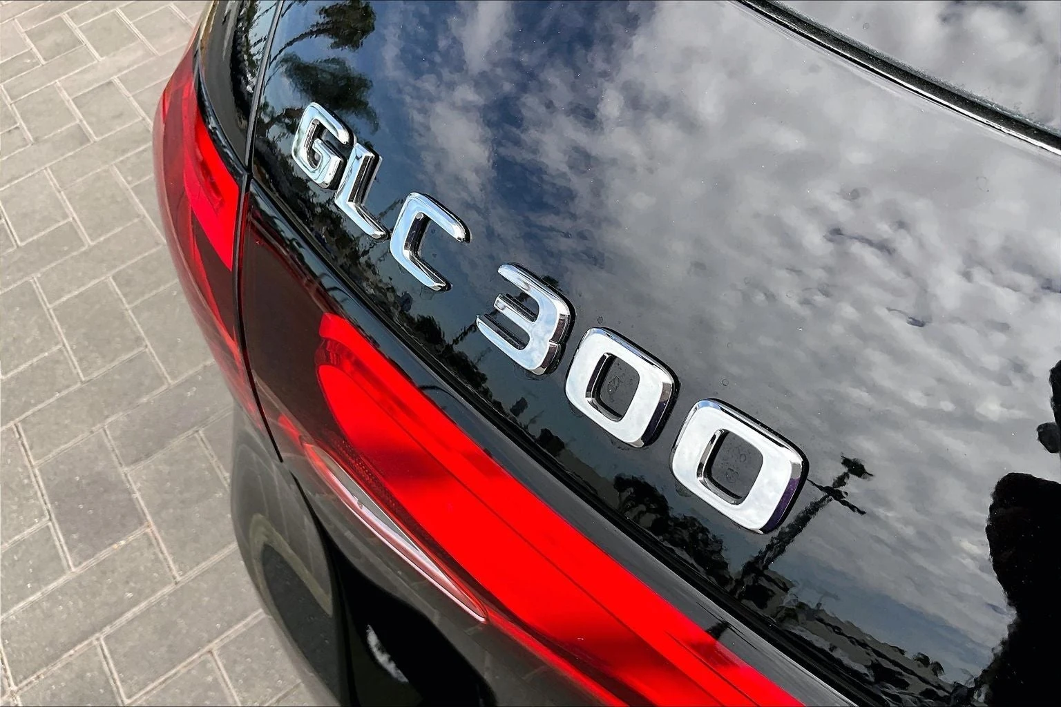 2026 Mercedes-Benz GLC 300 (X254), 8/20