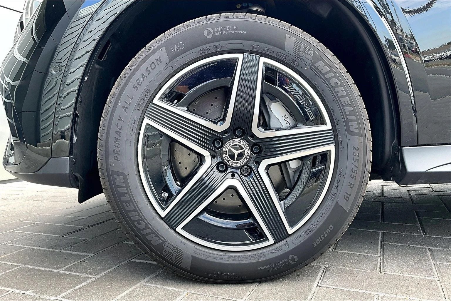 2026 Mercedes-Benz GLC 300 (X254), 9/20