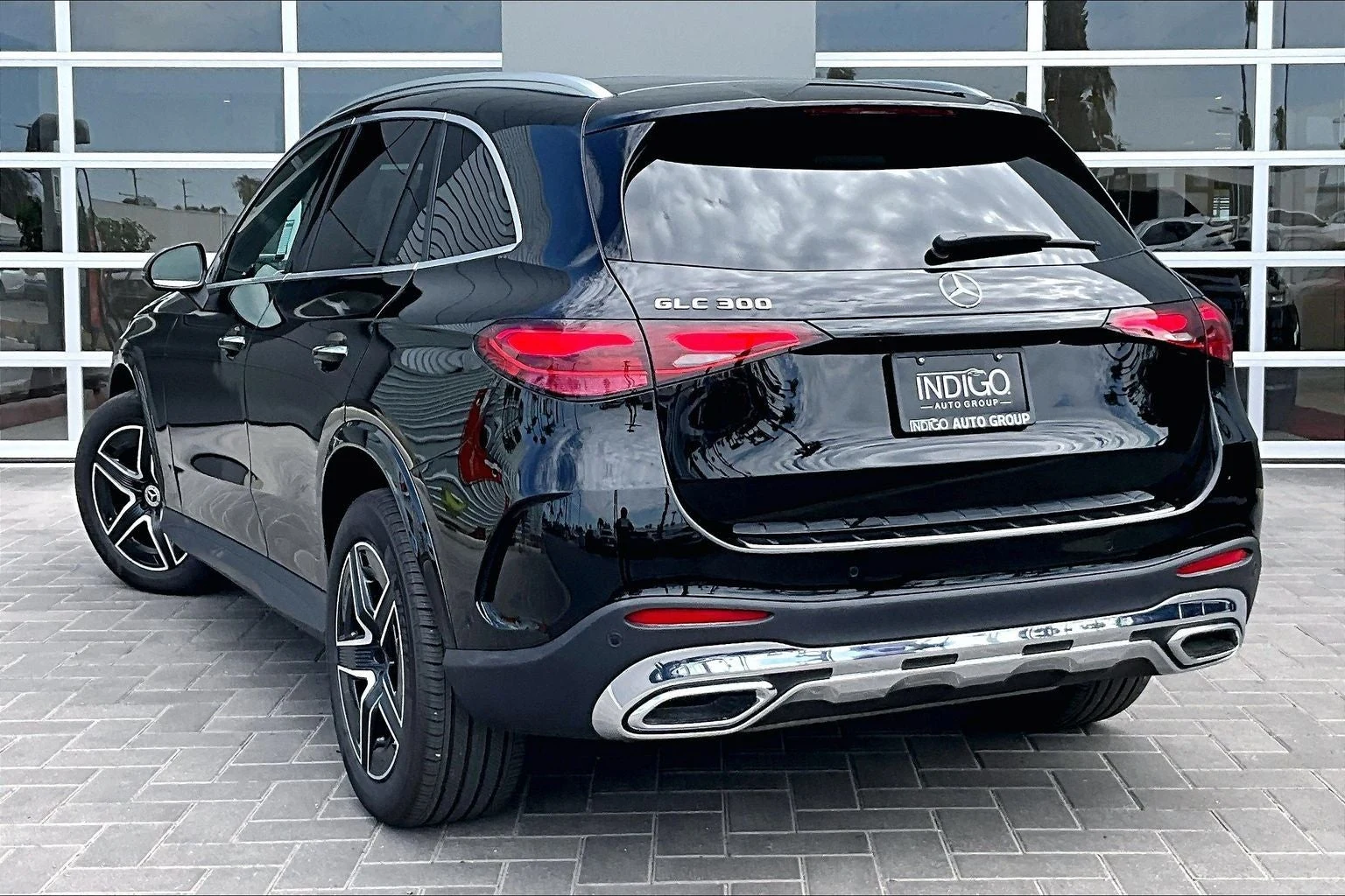 2026 Mercedes-Benz GLC 300 (X254), 12/20