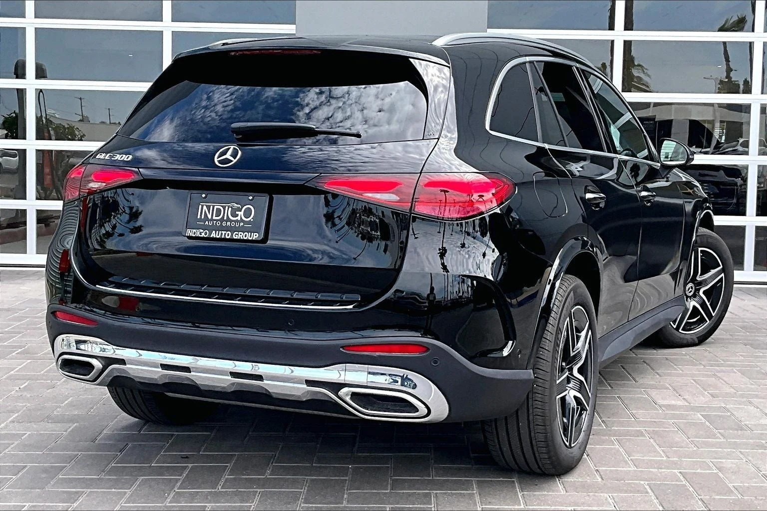 2026 Mercedes-Benz GLC 300 (X254), 13/20