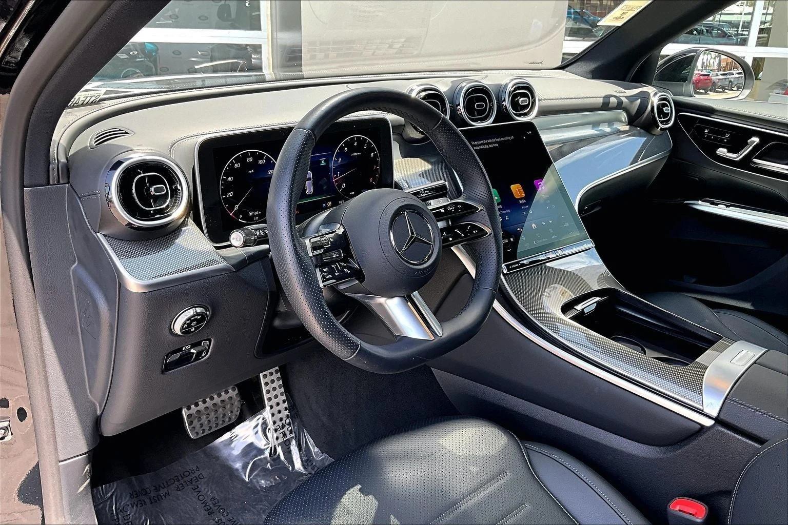 2026 Mercedes-Benz GLC 300 (X254), 14/20