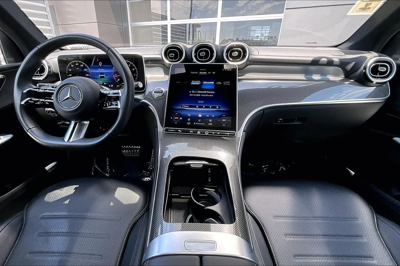 2026 Mercedes-Benz GLC 300 (X254), 15/20