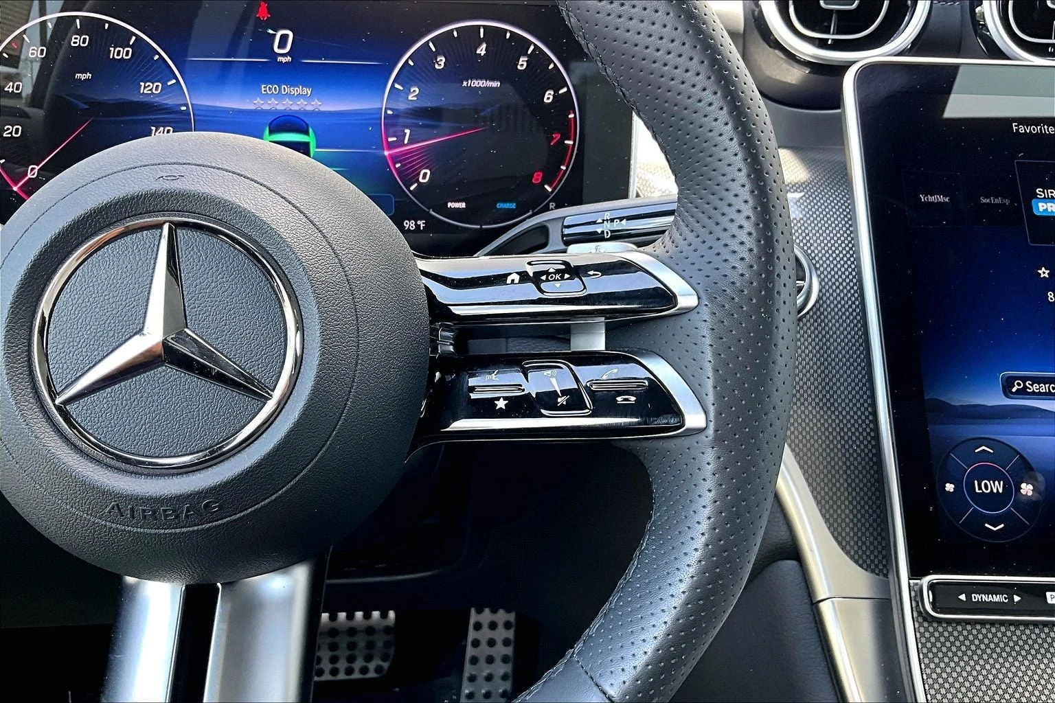 2026 Mercedes-Benz GLC 300 (X254), 19/20