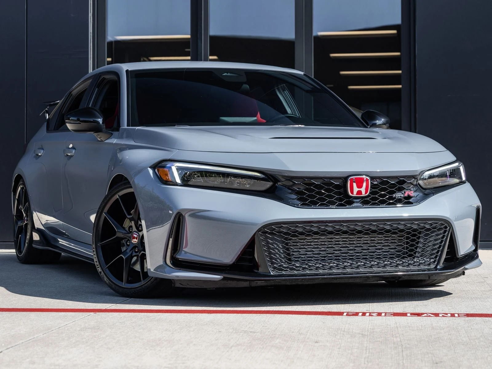 2023 Honda Civic Type R (FL5), 2/20