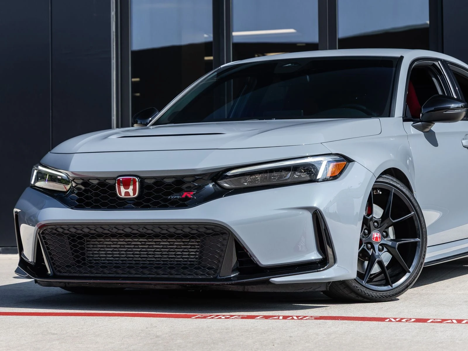 2023 Honda Civic Type R (FL5), 3/20