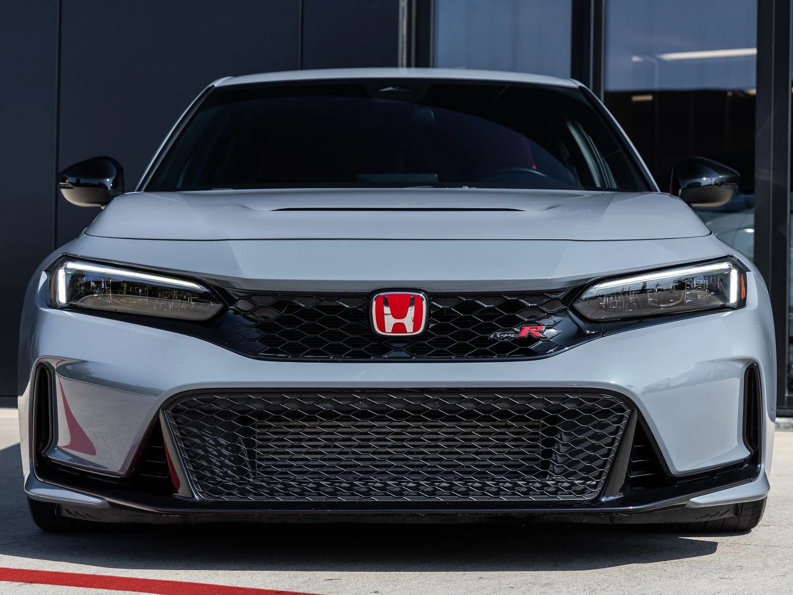 2023 Honda Civic Type R (FL5), 4/20