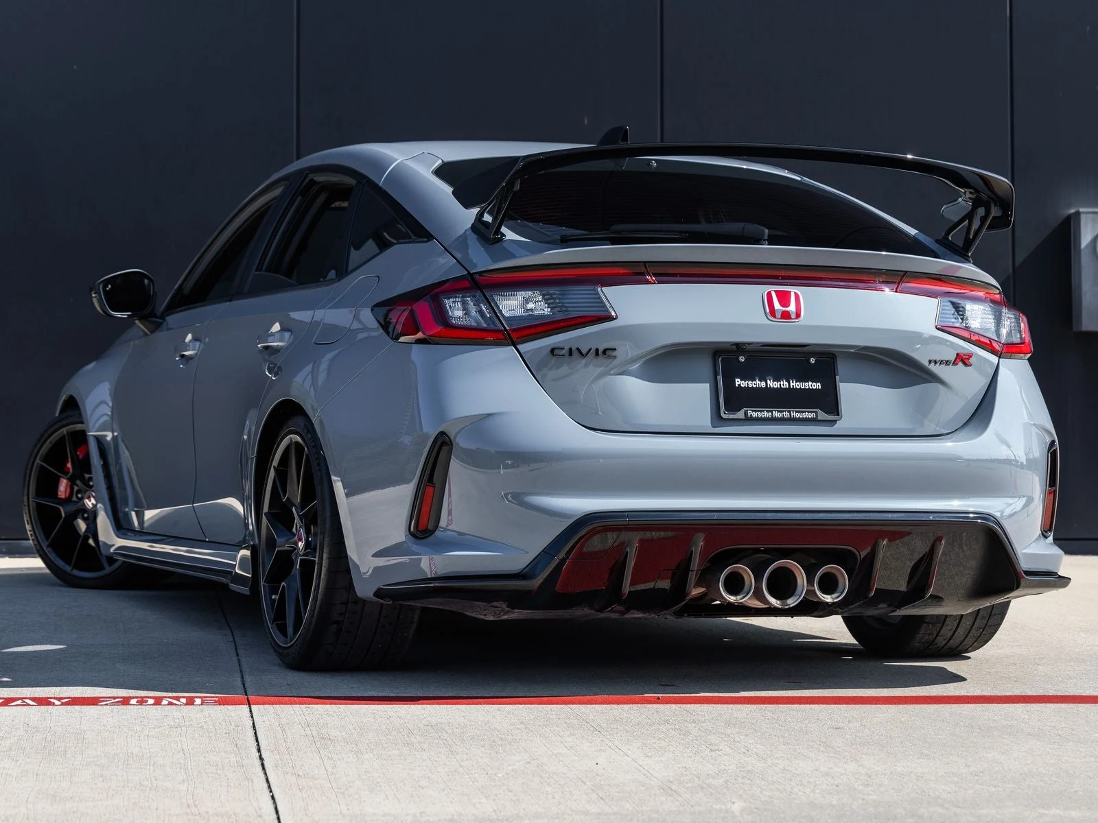 2023 Honda Civic Type R (FL5), 6/20