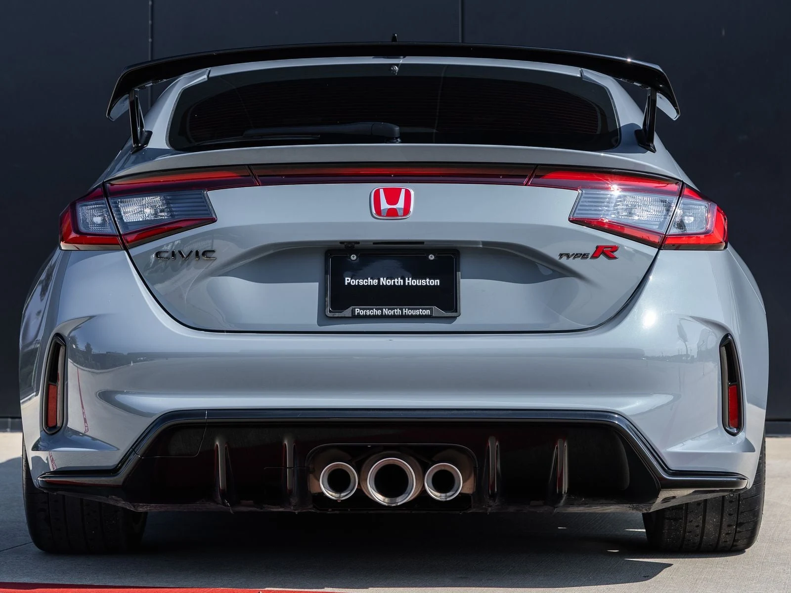 2023 Honda Civic Type R (FL5), 7/20