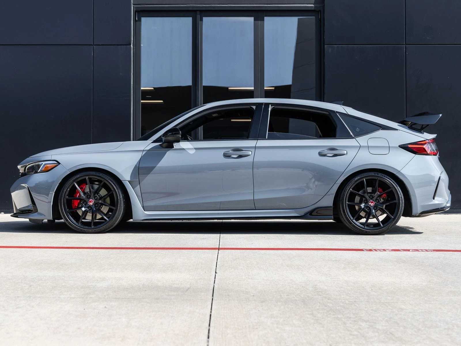 2023 Honda Civic Type R (FL5), 9/20
