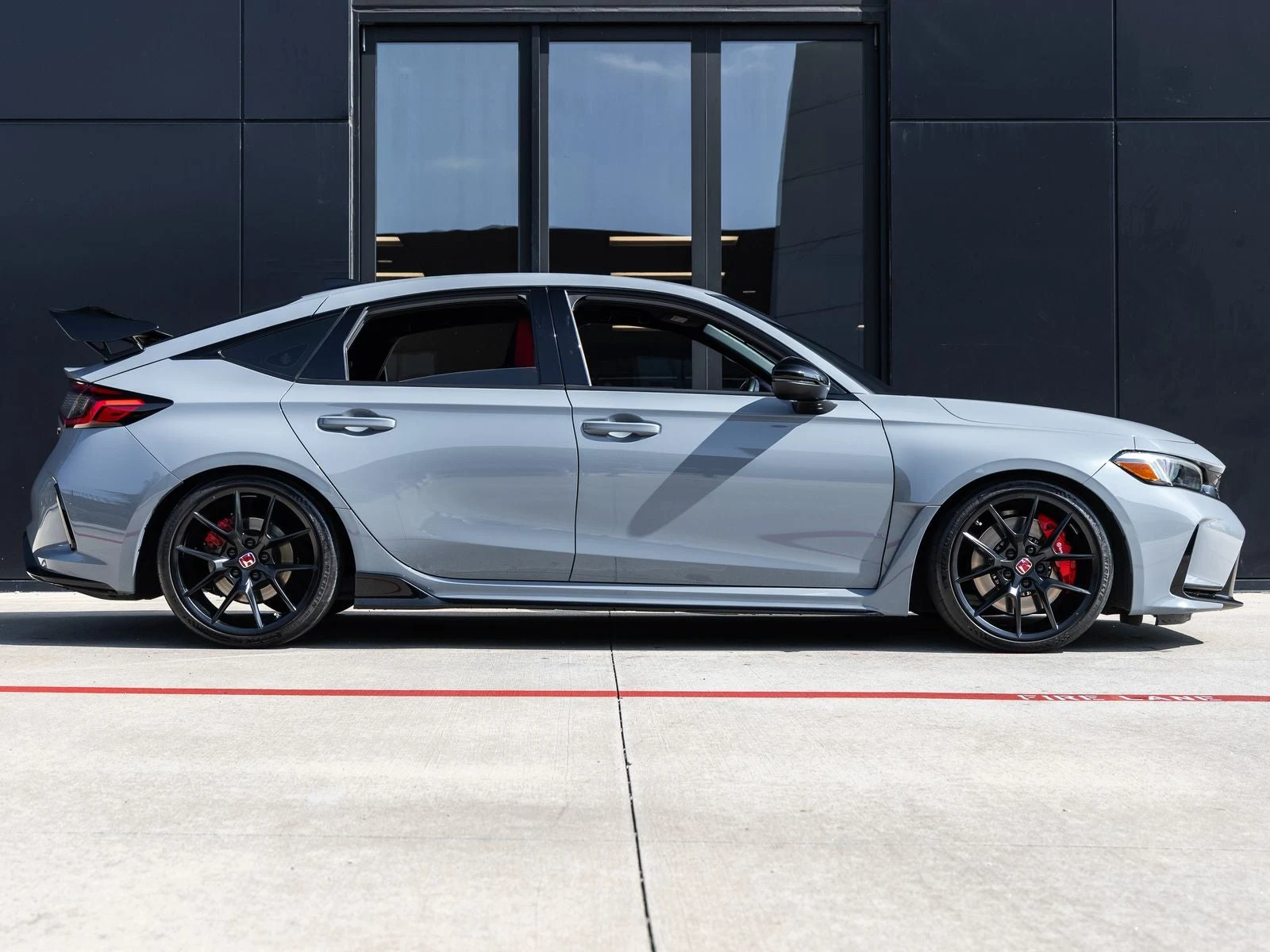 2023 Honda Civic Type R (FL5), 10/20