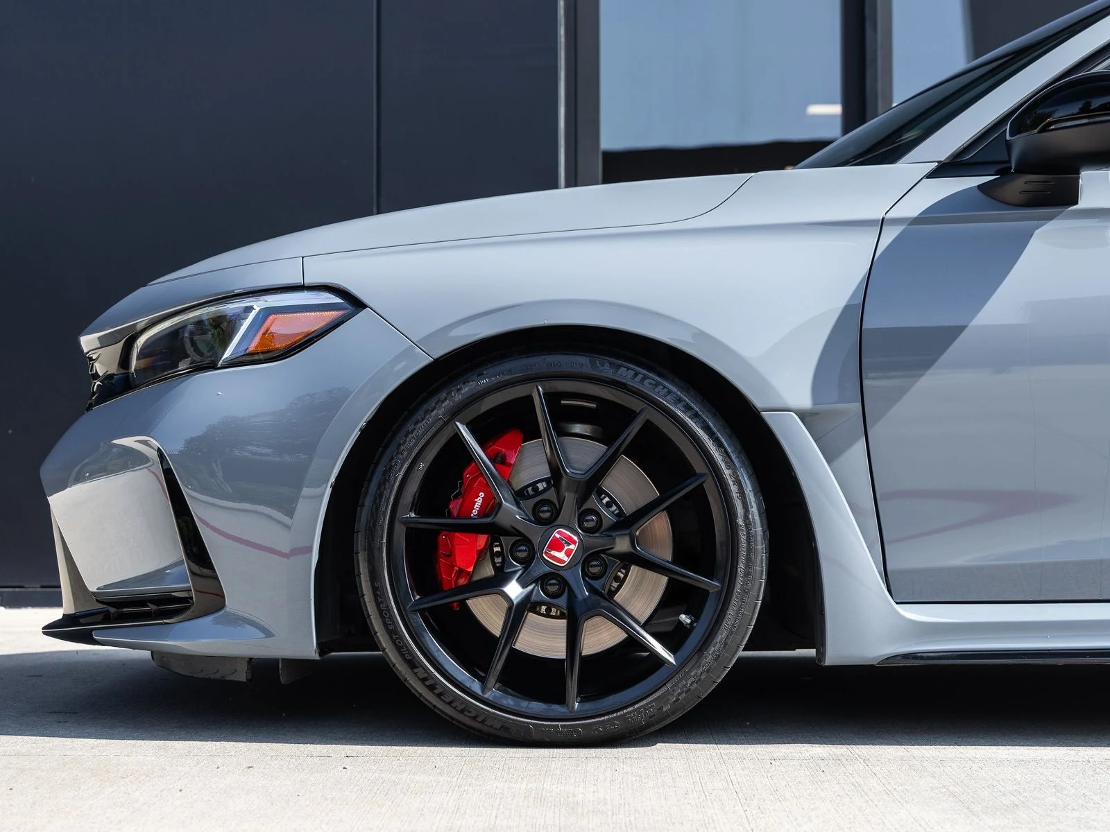 2023 Honda Civic Type R (FL5), 11/20