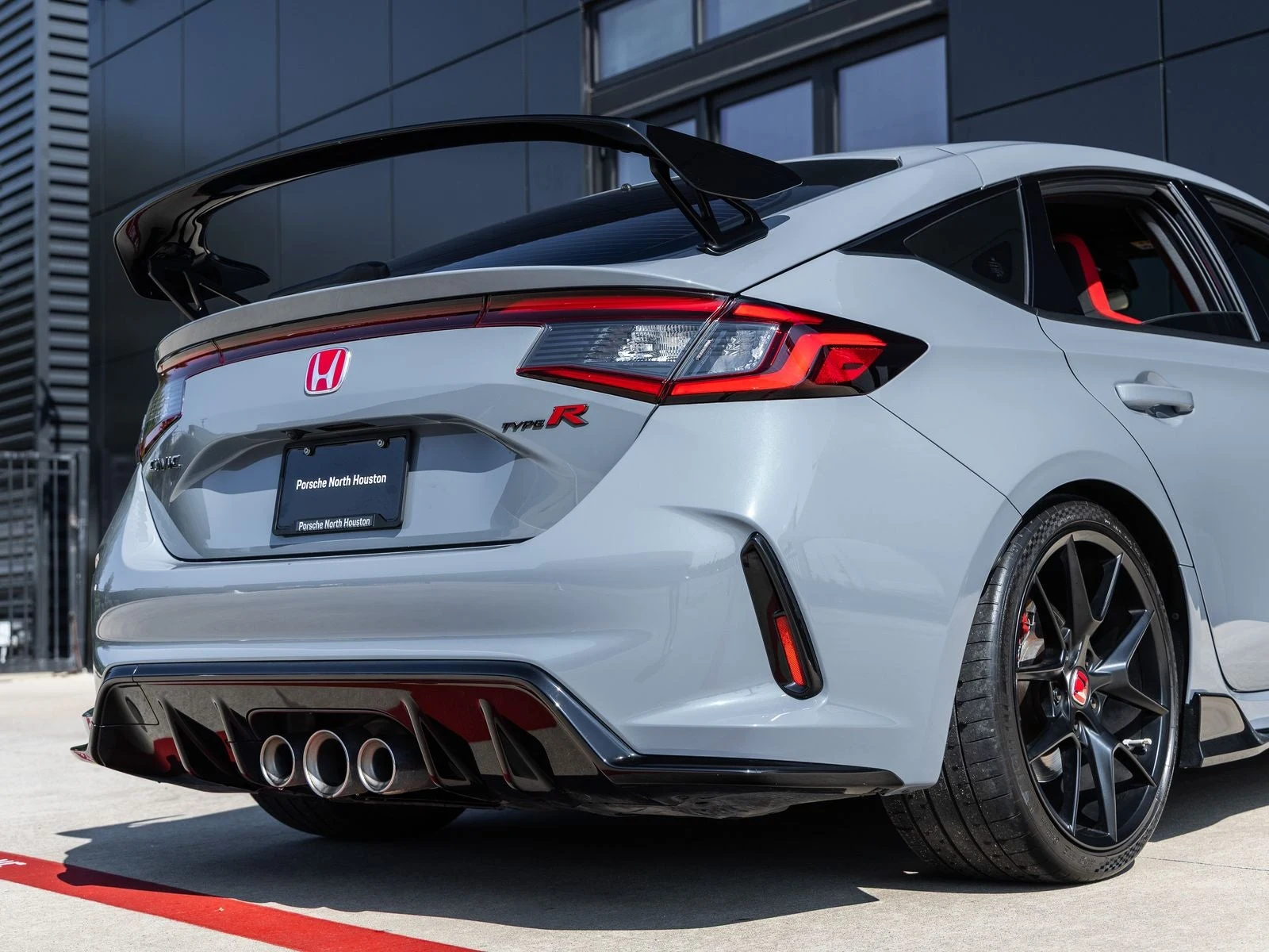 2023 Honda Civic Type R (FL5), 14/20