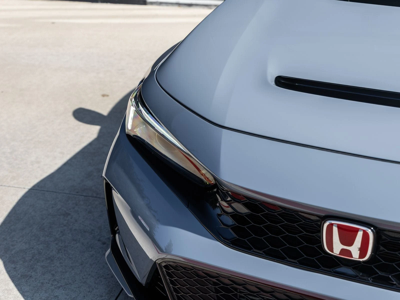 2023 Honda Civic Type R (FL5), 18/20