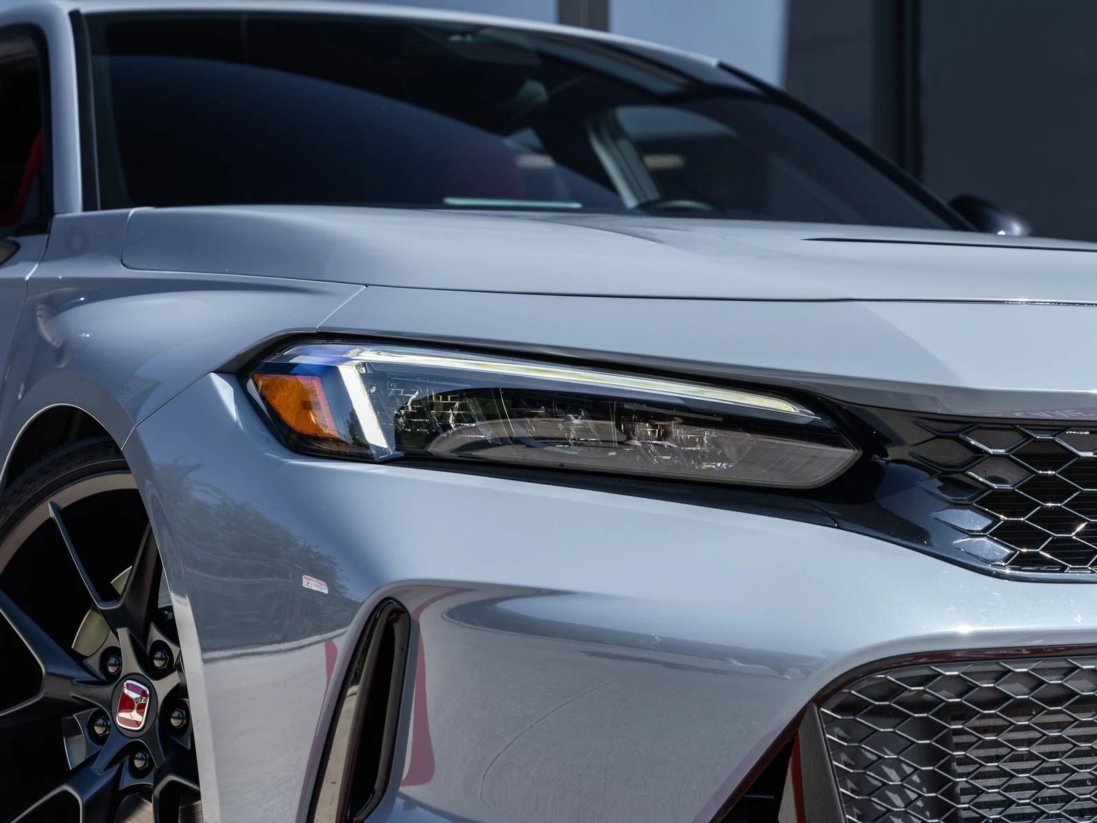 2023 Honda Civic Type R (FL5), 20/20